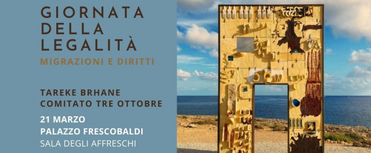 Giornata legalità
