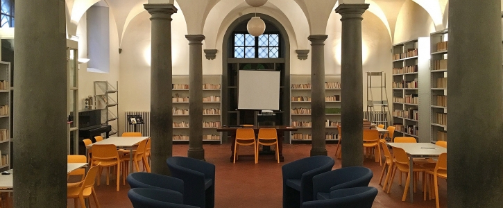 Biblioteca Sala