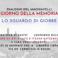 Giorno della memoria 2023